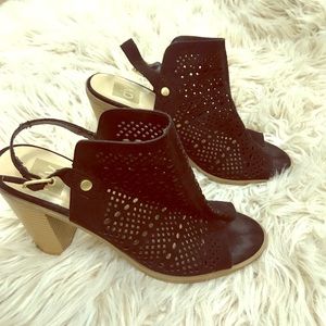 Dolce Vita Chunky Heels!
